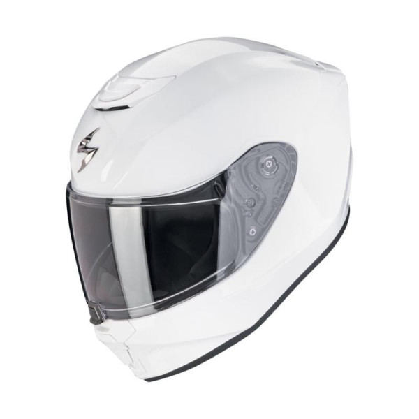 Scorpion Helmets Exo-jnr air gloss white medium